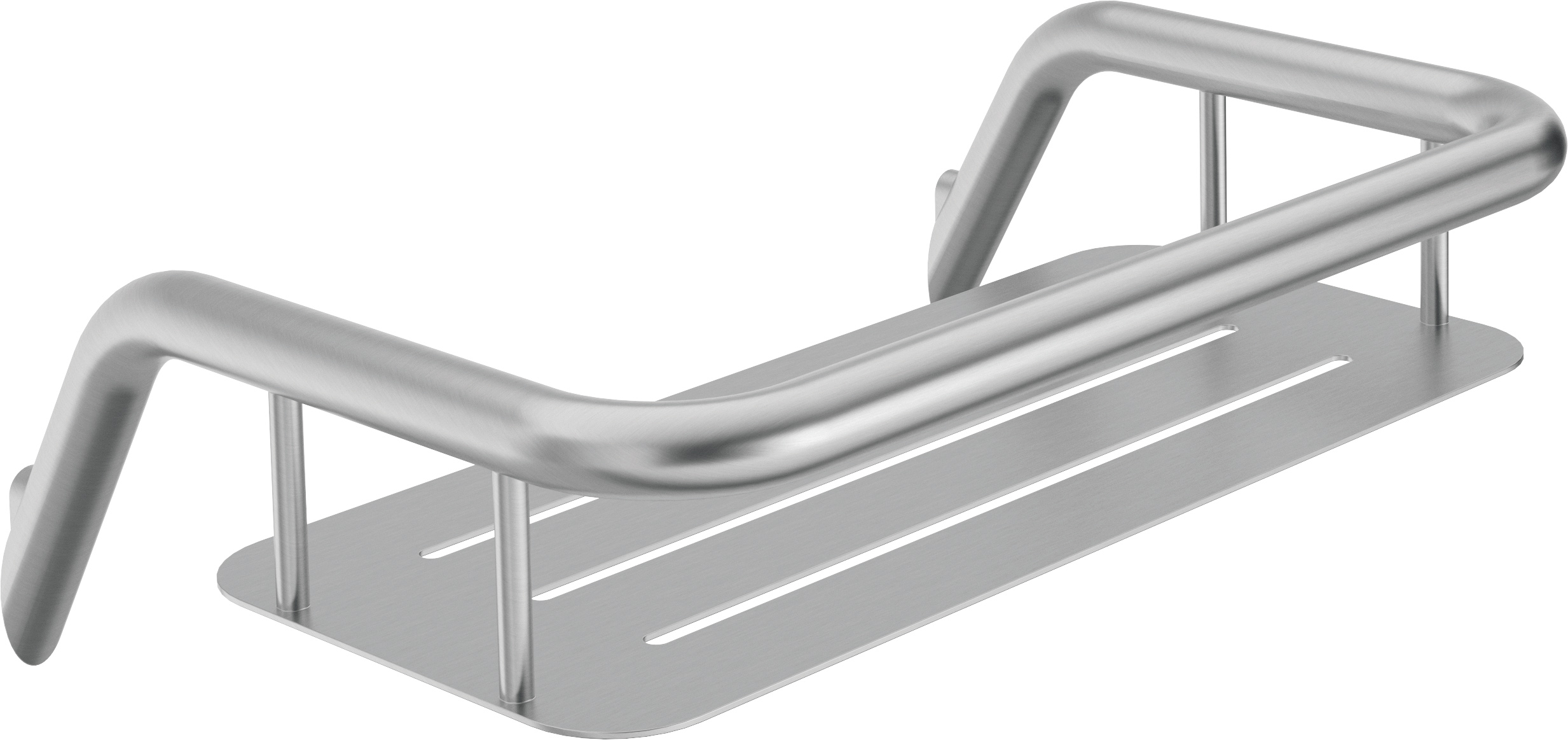 Deante Silia koszyk łazienkowy stal ADIF551 - Wysyłka w 24h