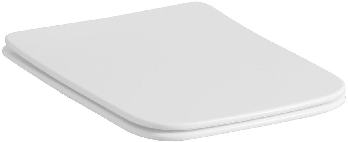 Sapho Porto deska sedesowa wolnoopadająca biała PZS102