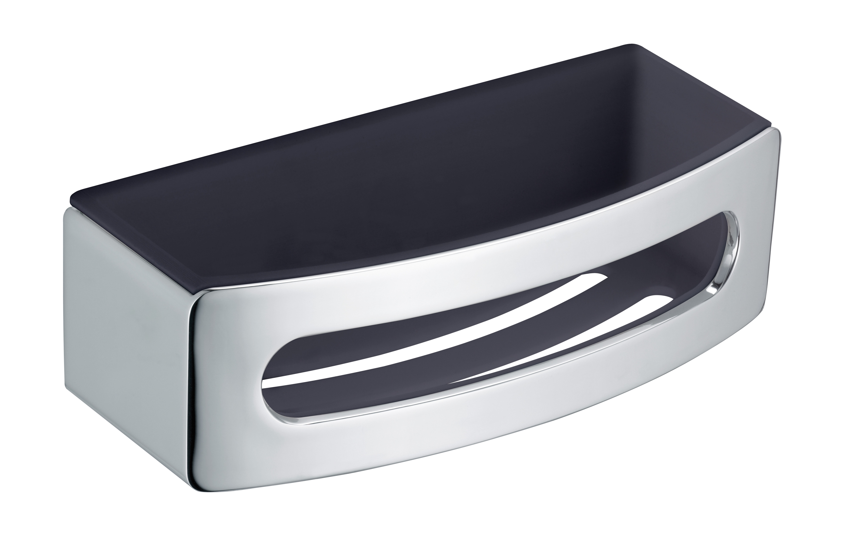 Keuco Elegance koszyk łazienkowy chrom 11658010001