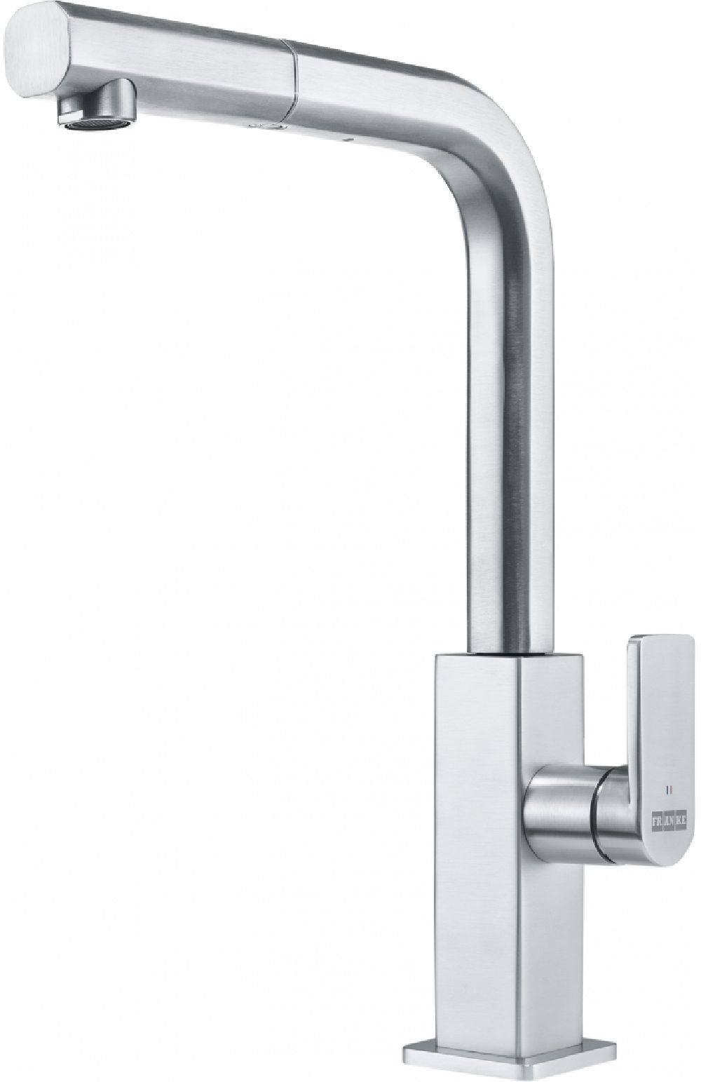 Franke Mythos Pull-Out bateria kuchenna stojąca stal 115.0547.853