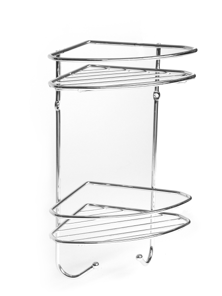 Awd Interior koszyk łazienkowy wiszący chrom AWD02080047