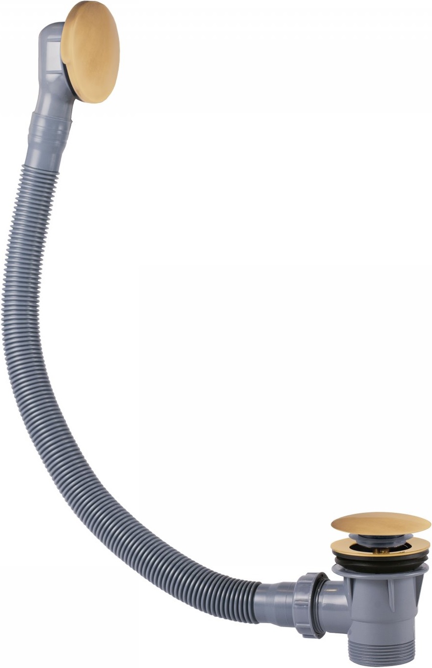 Tres Selection syfon do wanny złoty 034.534.20.OM