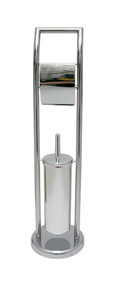 Awd Interior stojak na papier toaletowy chrom AWD02070139