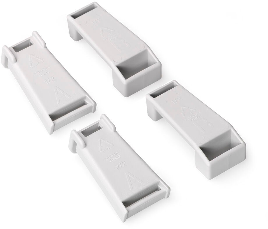 Etac dystanse do niskiego montażu basenu lub wiaderka 80209259