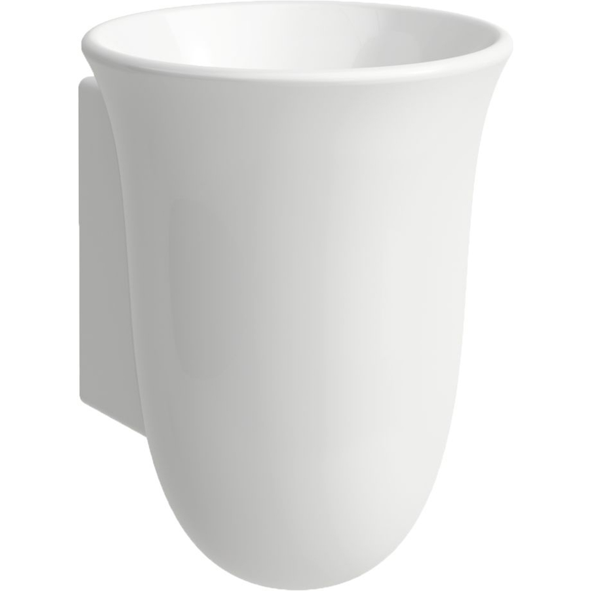 Laufen The New Classic kubek na szczoteczki H8738547570001