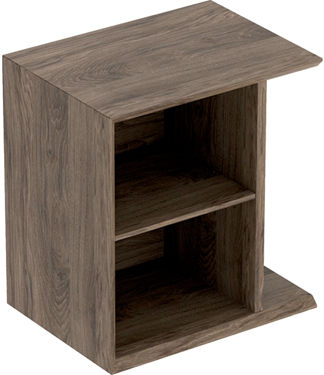 Geberit iCon szafka 37 cm boczna wisząca orzech hickory 502.325.JR.1