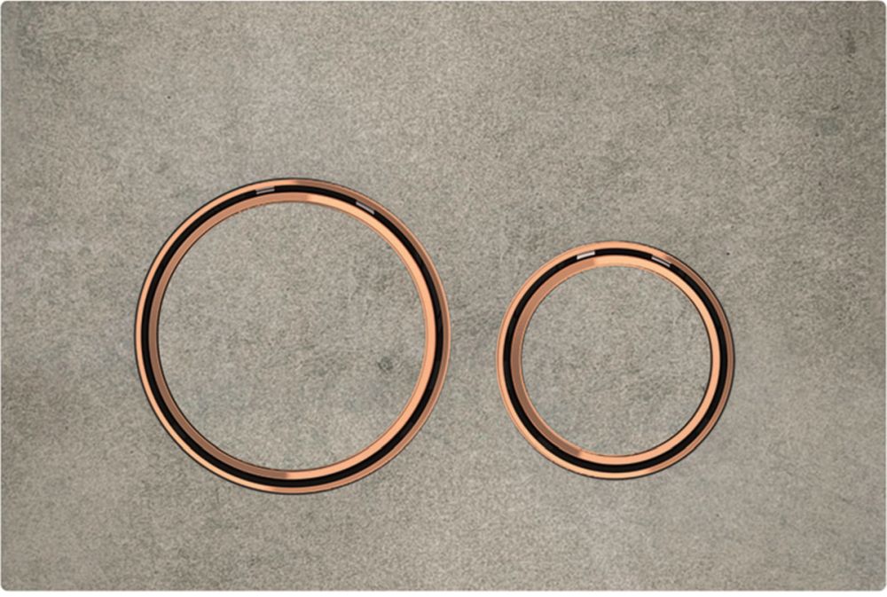 Geberit Sigma50 przycisk spłukujący do WC 115.650.JV.1 - Wysyłka w 24h