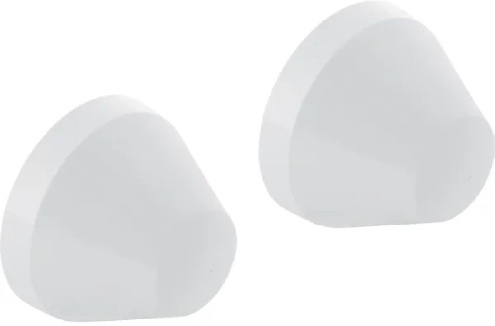 Geberit zaślepka otworu biała 217.713.11.1