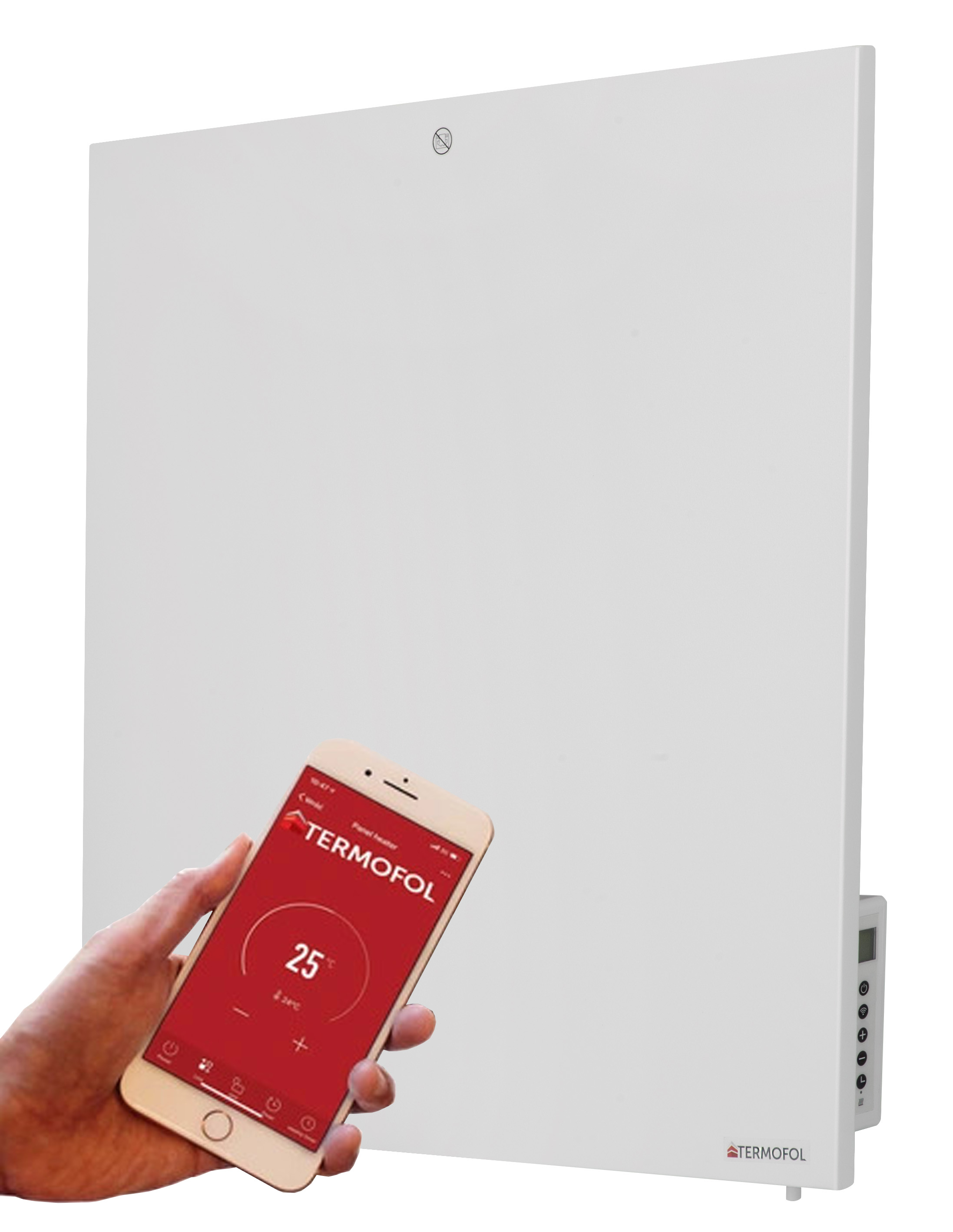 Termofol SWT grzejnik konwektorowy 60x cm 350 W TF-SWT400