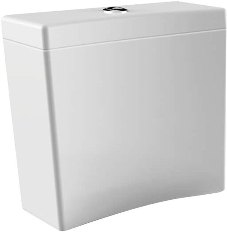 Creavit Grande zbiornik WC do kompaktu biały GR410.00CB00E.0000