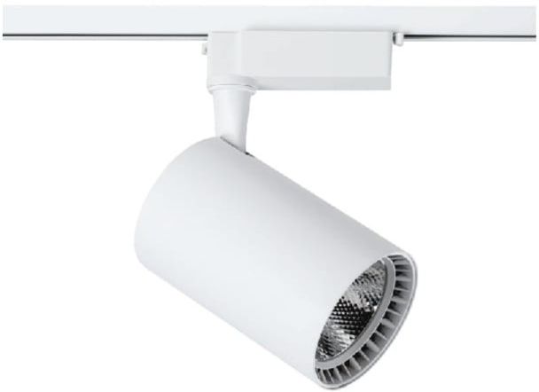 DPM X-Line lampa do szynoprzewodów 1x20 W biały STR-20W-W