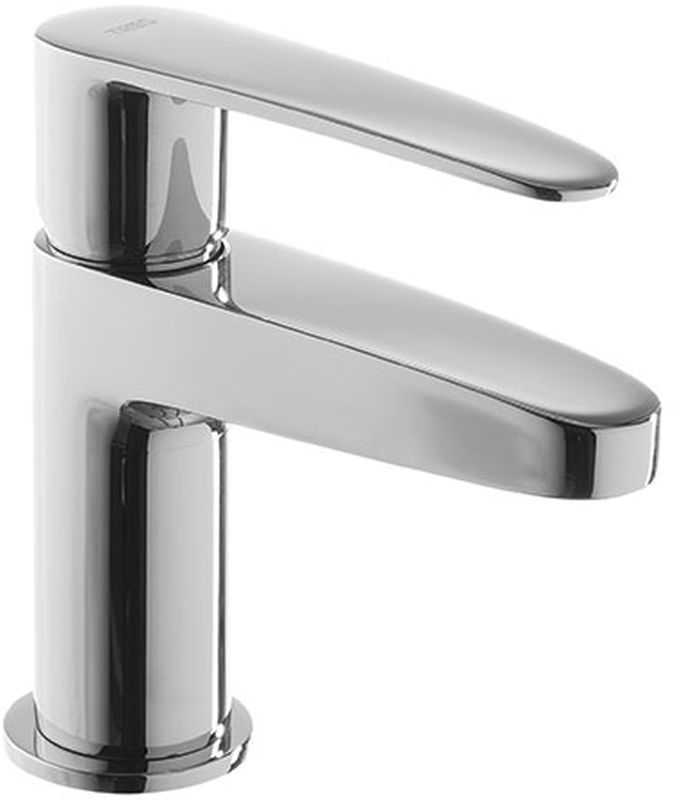 Tres Flat-Tres bateria umywalkowa stojąca chrom 204.103.01