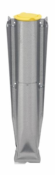 Brabantia mocowanie suszarki ogrodowej 311468