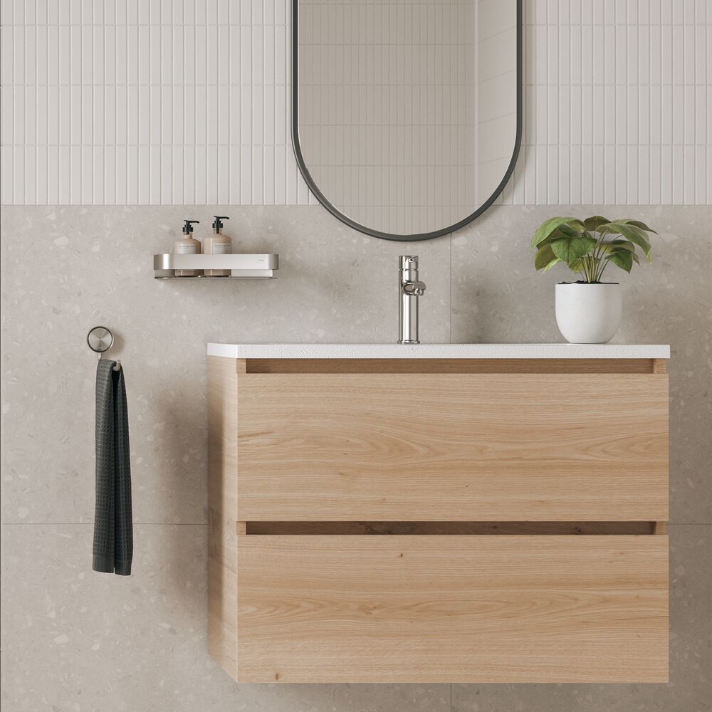 Tiger Ace koszyk prysznicowy stal nierdzewna szczotkowana 800599 - Wysyłka w 24h