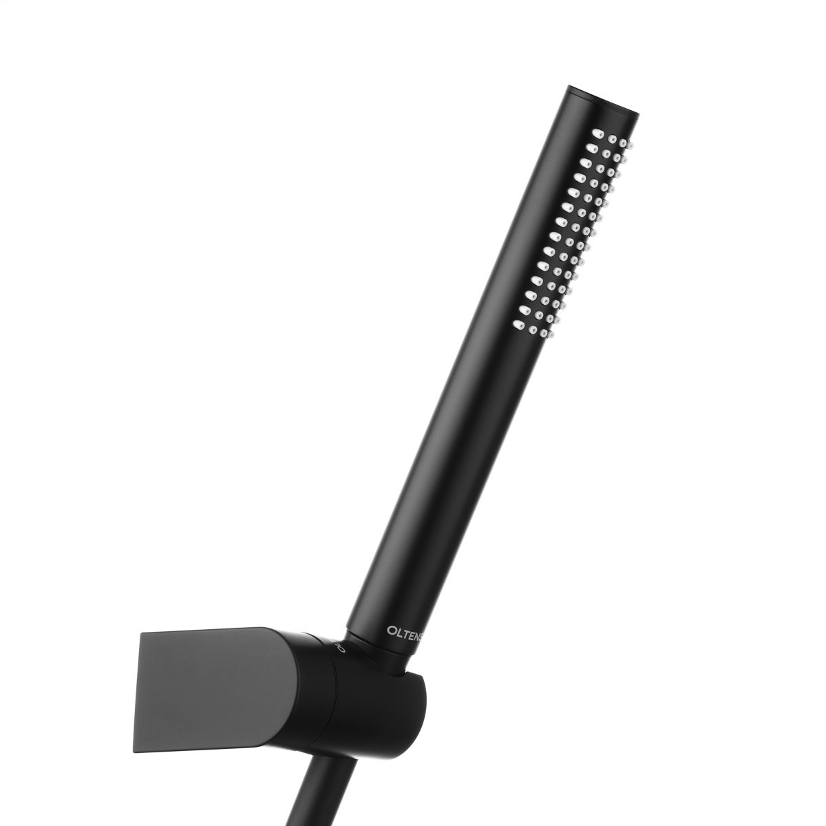 Oltens Ume Gide zestaw prysznicowy czarny mat 36010300 - Wysyłka w 24h