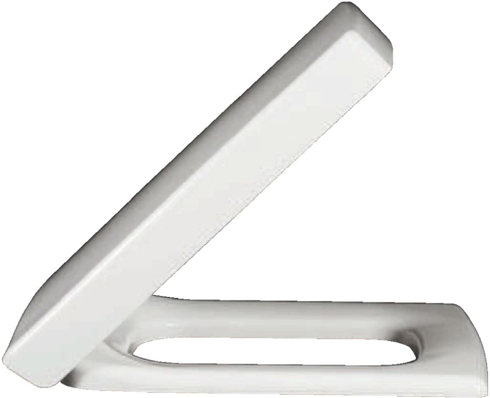 Villeroy & Boch Memento deska sedesowa wolnoopadająca biała 9M17S1R1 - Wysyłka w 24h