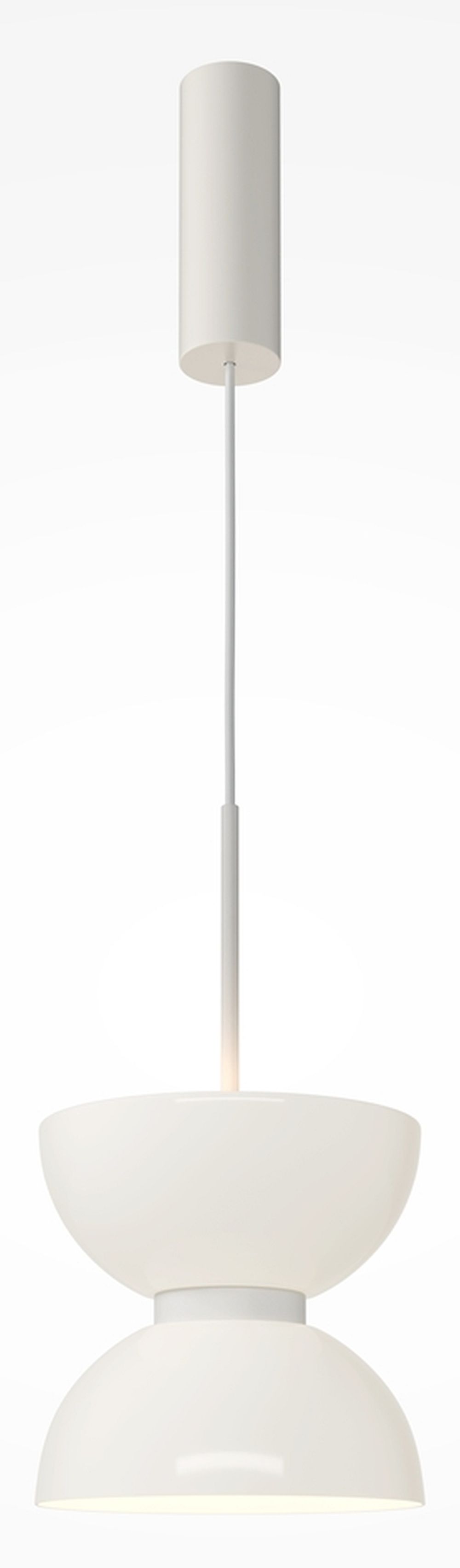 Maytoni Kyoto lampa wisząca 1x11 W biała MOD178PL-L11W3K