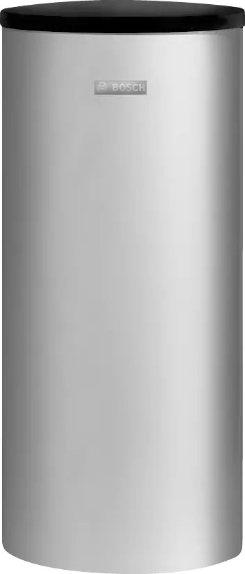 Bosch W1605P1B zasobnik ciepłej wody stojący srebrny 7735500780