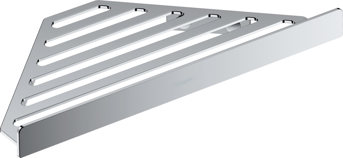 Hansgrohe AddStoris półka łazienkowa narożna chrom 41741000 - Wysyłka w 24h