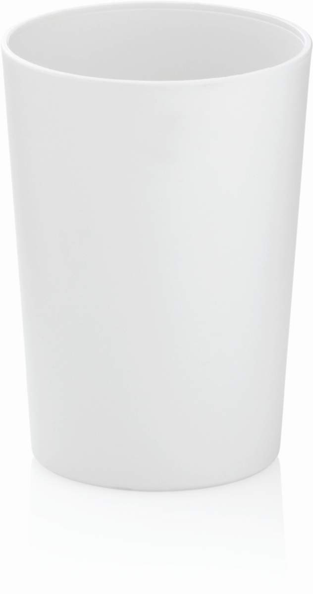 Kela Marta kubek do mycia zębów biały 24191 - Wysyłka w 24h