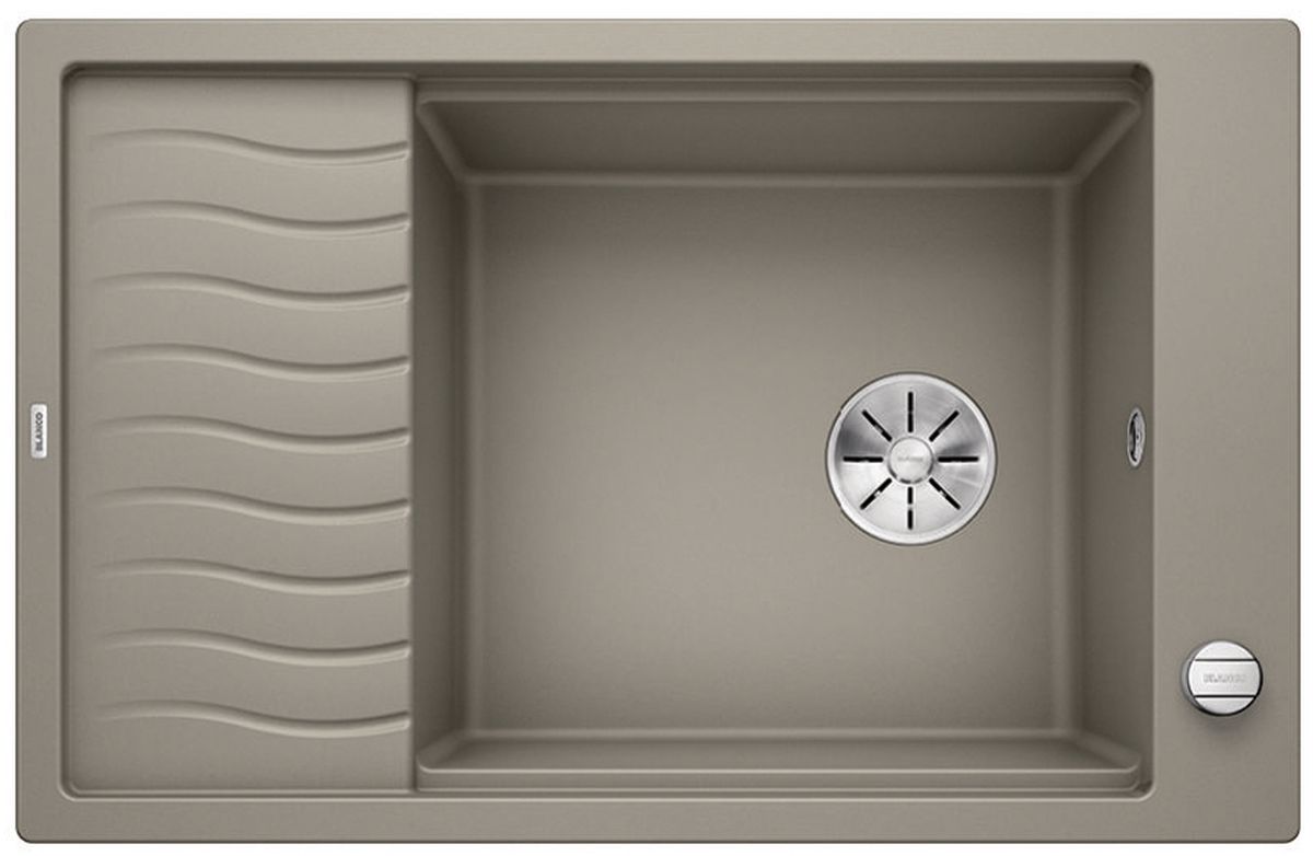 Blanco Elon XL 6 S zlewozmywak 78x50 cm z Silgranit tartufo 524841