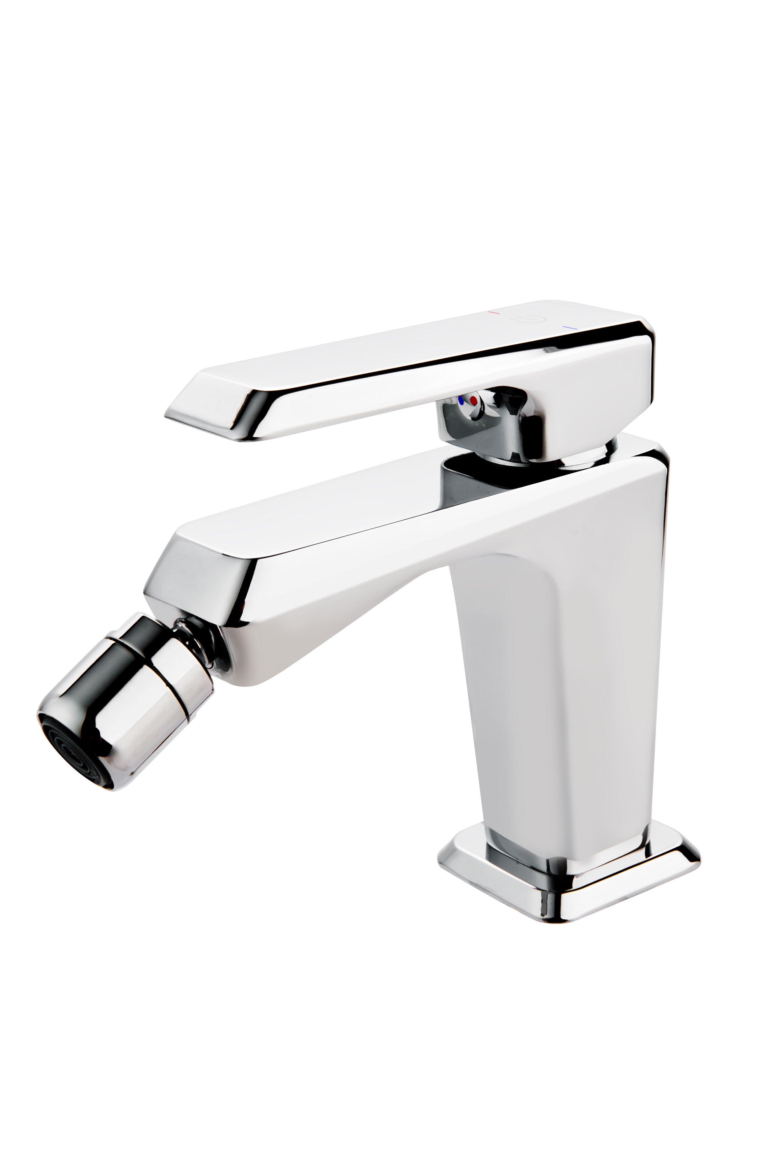 FDesign Brina bateria bidetowa stojąca chrom FD1-BRN-6-11