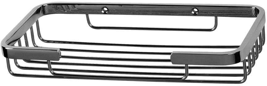 BISK Niagara koszyk łazienkowy chrom 00047