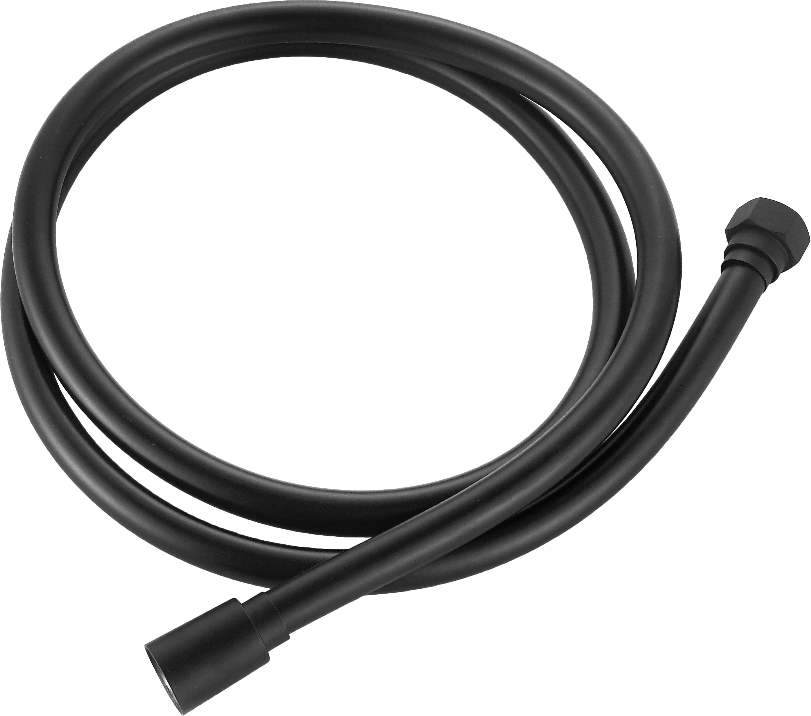 Deante Neo wąż prysznicowy 150 cm czarny mat NEAN52W - Wysyłka w 24h