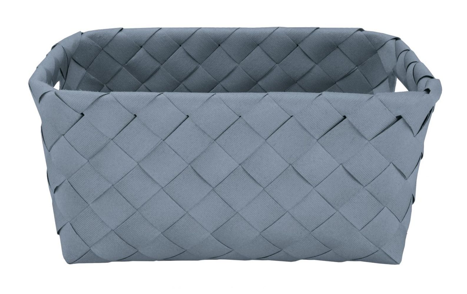 Kleine Wolke Aspera koszyk łazienkowy niebieski 8651783060 - Wysyłka w 24h