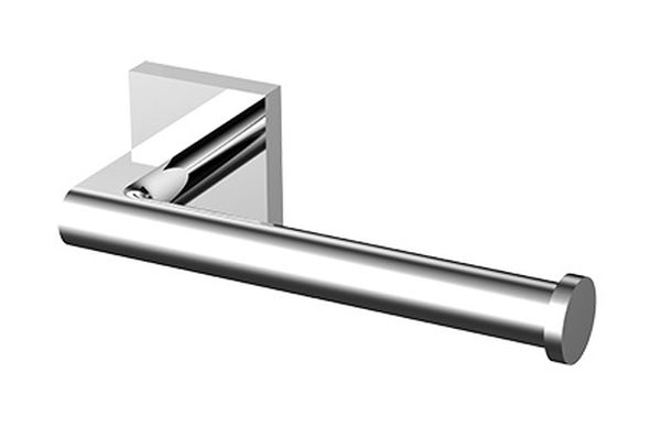 Omnires Tyber uchwyt na papier toaletowy chrom TB50510CR - Wysyłka w 24h