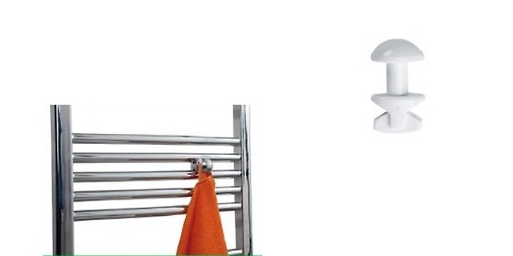 Instal Projekt HH1 wieszak biały HH1-0