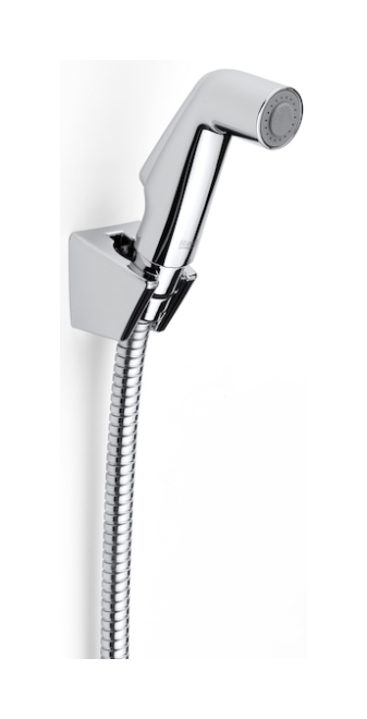 Roca Be-Fresh zestaw bidetowy punktowy chrom A5B9130C00 - Wysyłka w 24h