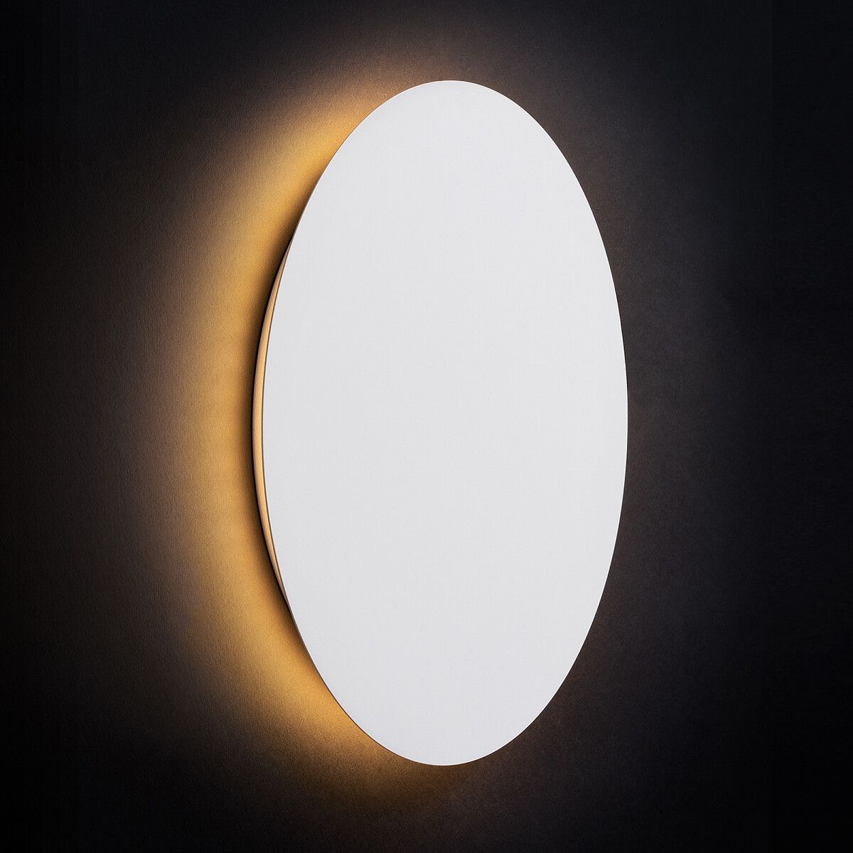 Nowodvorski Lighting Ring S kinkiet 1x7W LED biały 7637