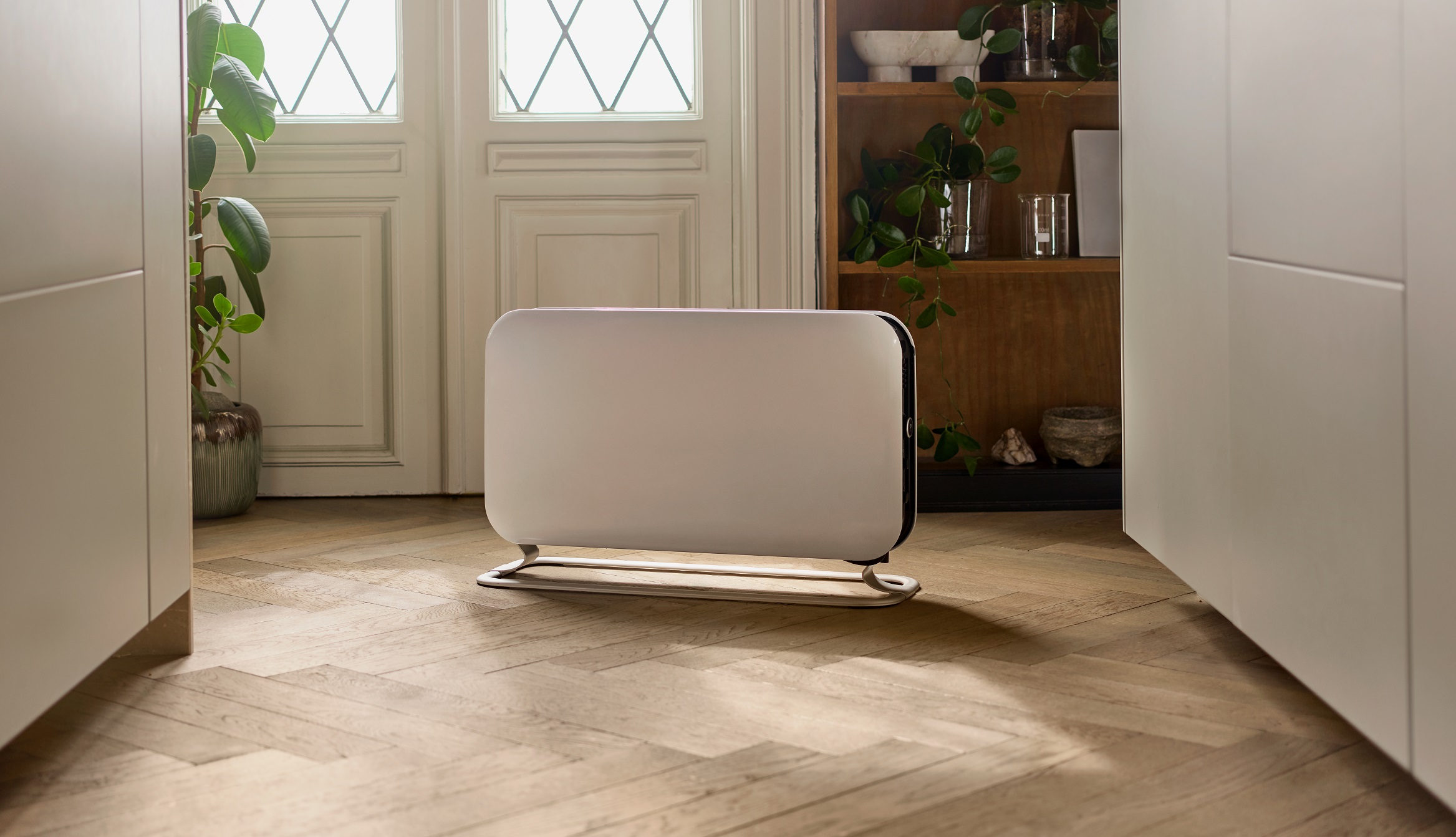 Mill Convection grzejnik elektryczny 38,5x21 cm biały CO1200WIFI3