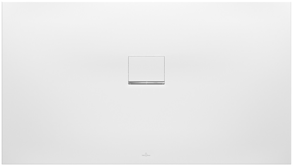 Villeroy & Boch Squaro Infinity brodzik prostokątny 160x75 cm biały UDQ1675SQI2BV-RW