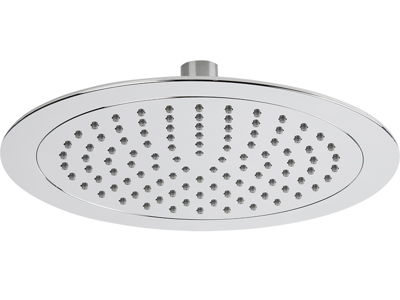 Laveo Leia deszczownica 24 cm okrągła chrom NLE0DAD