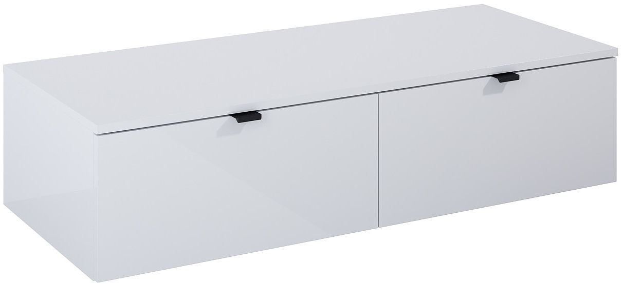 Elita Indus szafka 115,8x45,5x27,5 cm biała RE011200078060