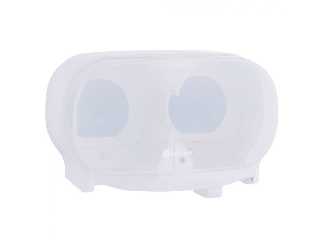 Merida Harmony pojemnik na papier toaletowy biały BHB301 - Wysyłka w 24h