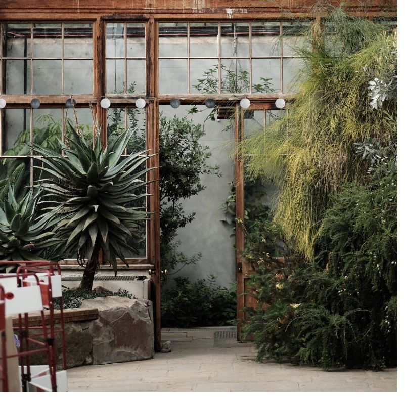 DPM girlanda zewnętrzna szara GR0201