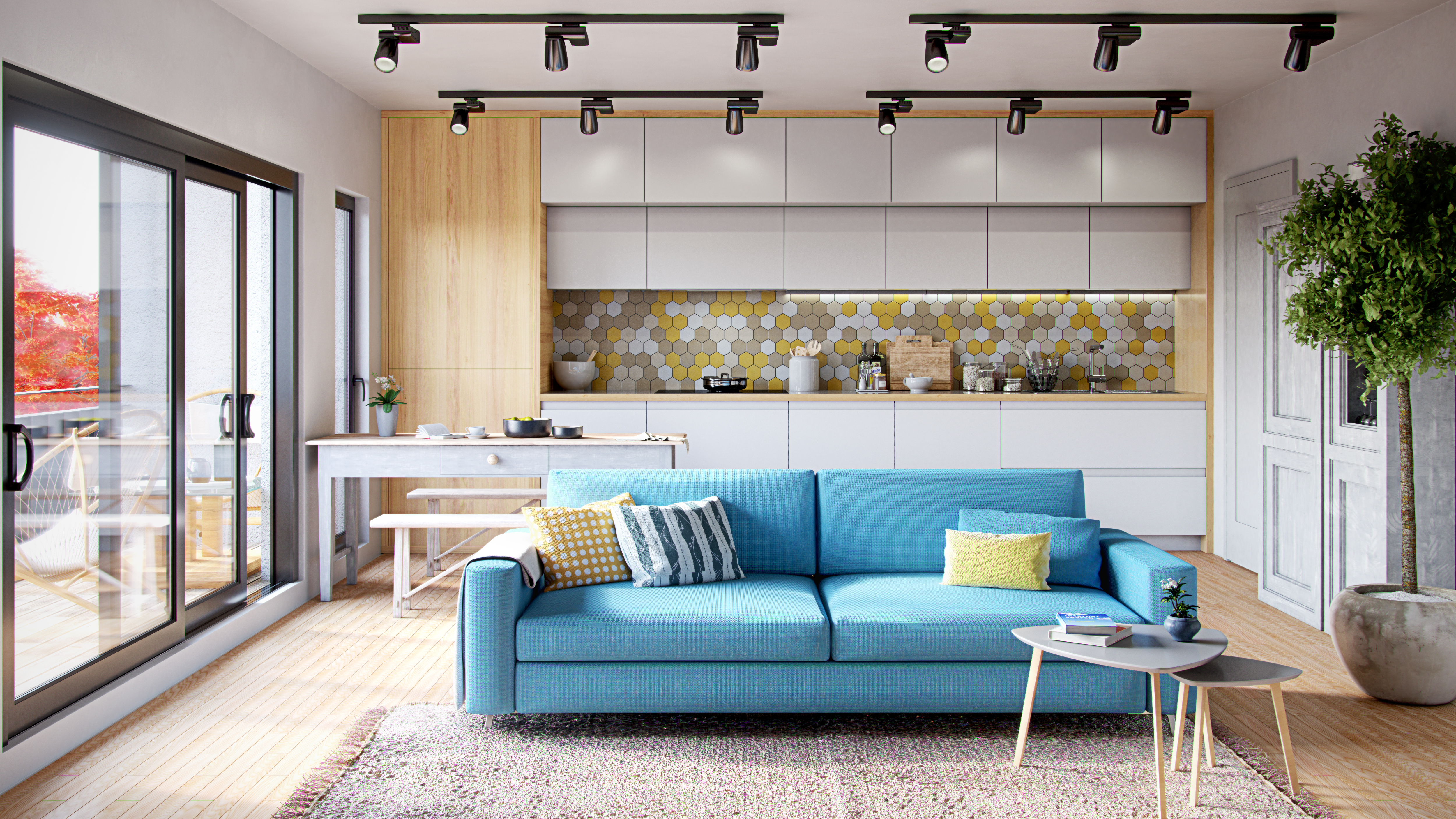 Globalo Exclusive Loteo okap kuchenny 79,6 cm podszafkowy biały LOTEO_80_4_PLUS_WHITE