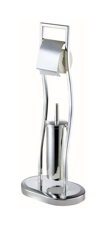 Awd Interior stojak na papier toaletowy chrom AWD02070134