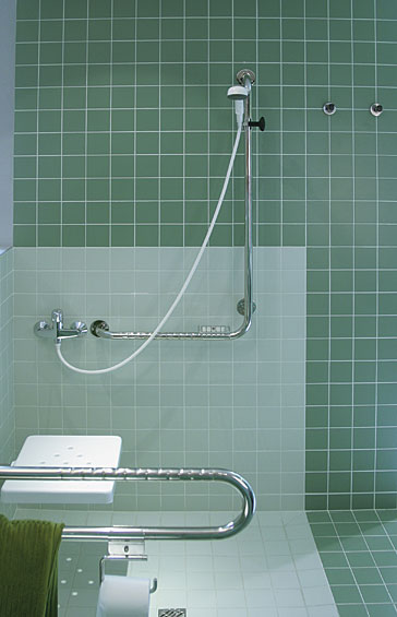 Koło Lehnen Funktion uchwyt na papier toaletowy stal L1103100