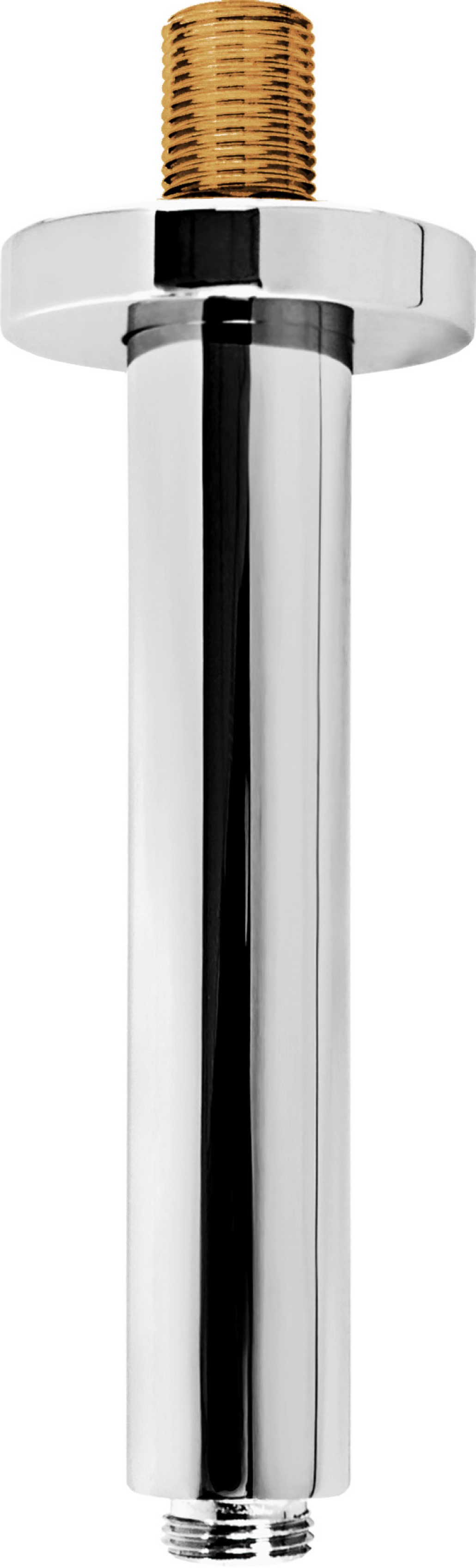 Deante Cascada ramię deszczownicy 16,2 cm sufitowe chrom NAC042K