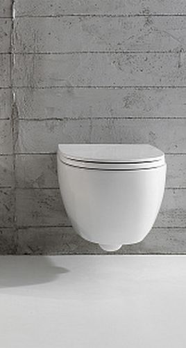 Globo 4ALL deska sedesowa wolnoopadająca biała MDR20.BI