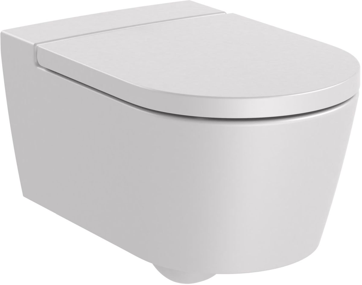 Roca Inspira miska WC wisząca bez kołnierza półmat A346527630