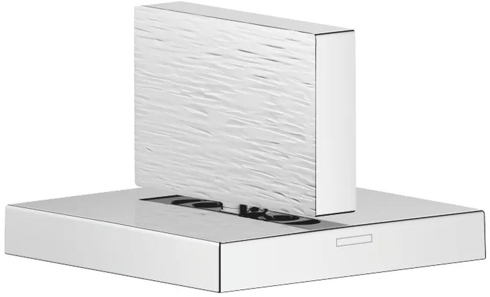 Dornbracht Mem zawór odcinający do wody ciepłej chrom 20005783-00