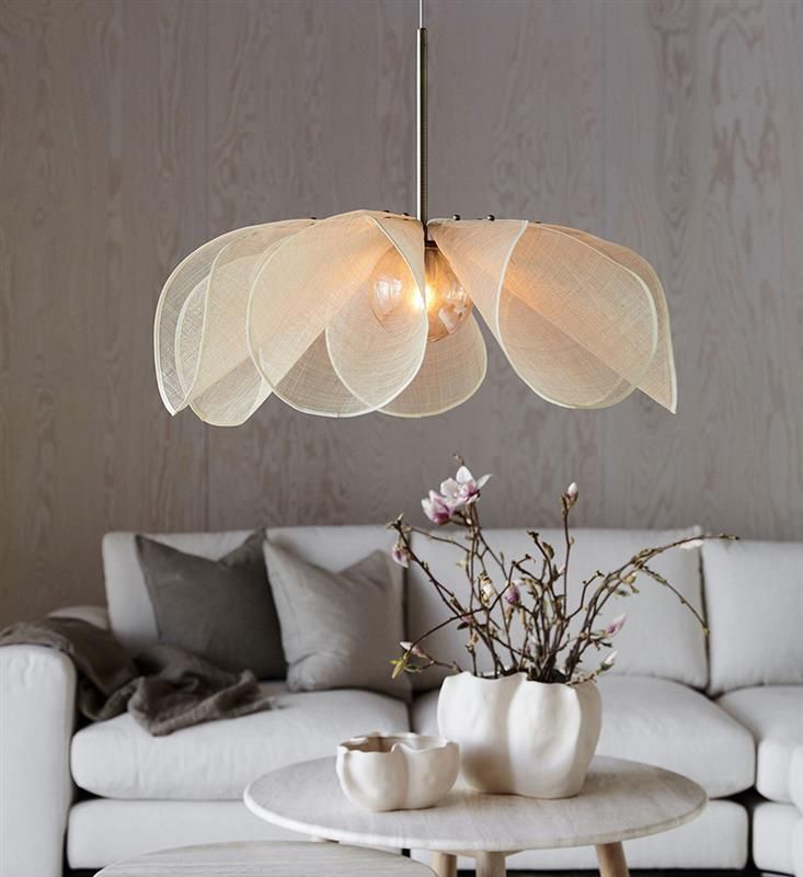 Markslöjd Styrka lampa wisząca 1x40 W beżowa 108661 - Wysyłka w 24h