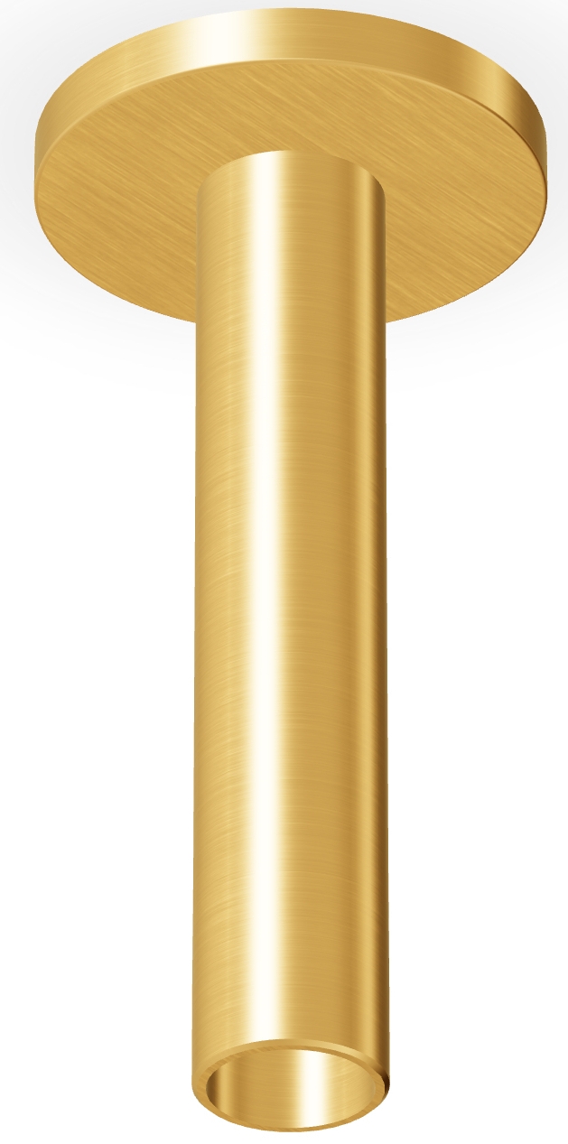 Zucchetti ramię sufitowe złoty Z93026.C41