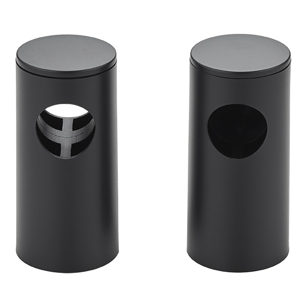 Kuchinox uchwyt mocujący drążek czarny CNO_71A1 - Wysyłka w 24h