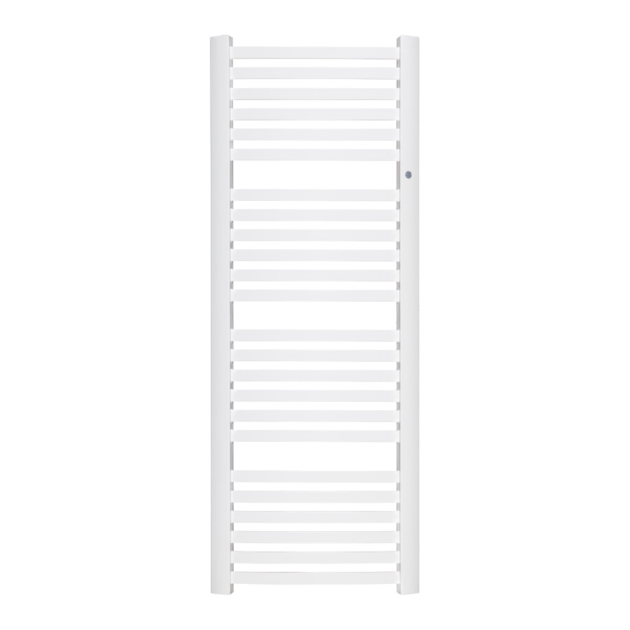 Instal Projekt Retto grzejnik łazienkowy drabinkowy 143,6x54 cm biały RET-50/140D50